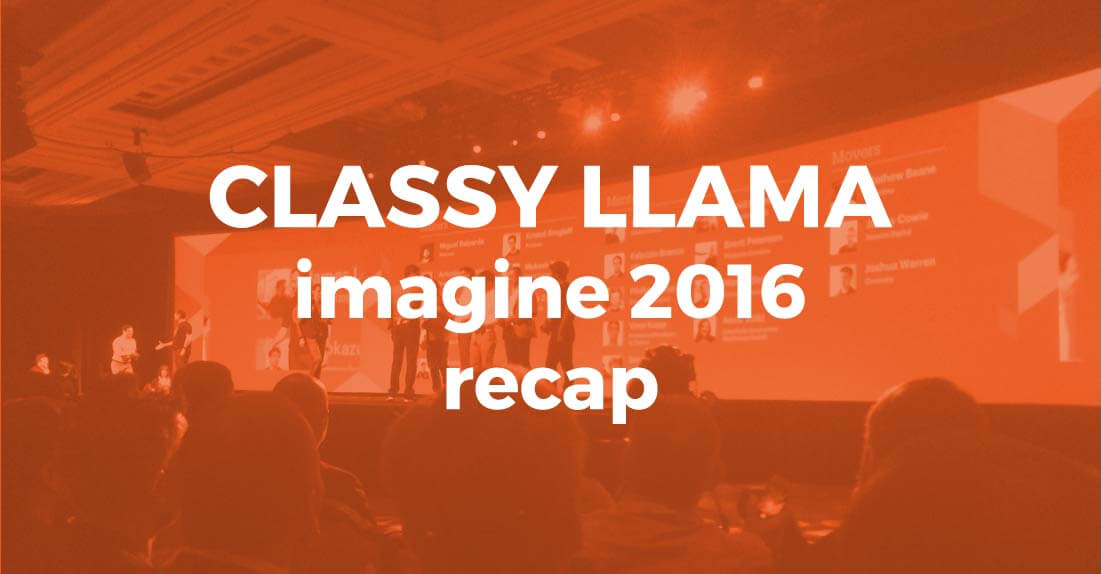 Classy Llama imagine 2016 recap