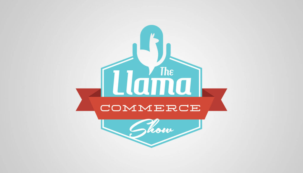 The llama commerce show