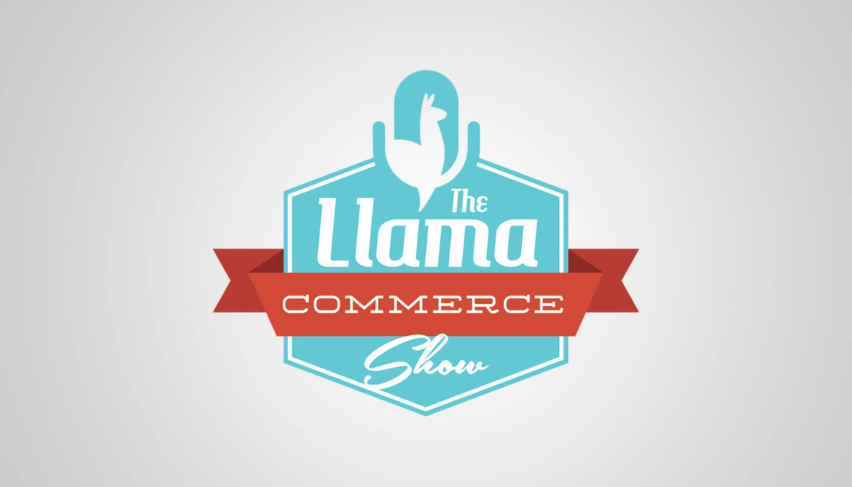 The llama commerce show