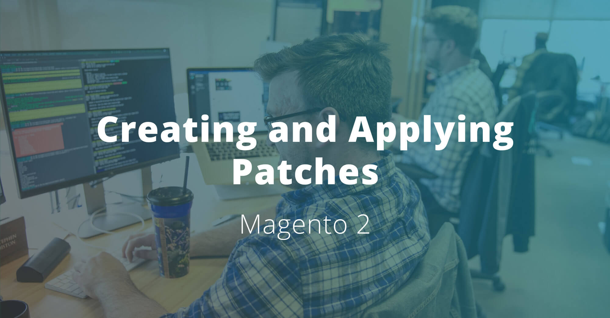 Create and Apply Patches to Magento 2 - Classy Llama