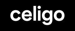 Celigo Logotype 2024 - White - RGB