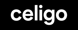 Celigo Logotype 2024 - White - RGB